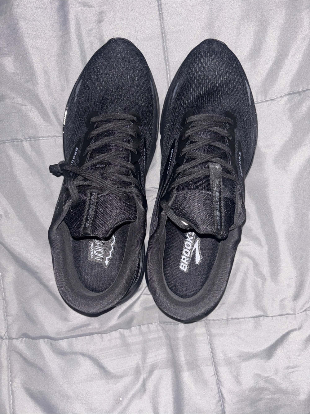 Brooks Adrenaline GTS Men's Running Shoes - Black - Picture 4 of 7